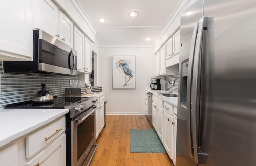 Isle of Palms House | Lovely Oceanfront Townhouse with golf cart and oceanfront pool access
