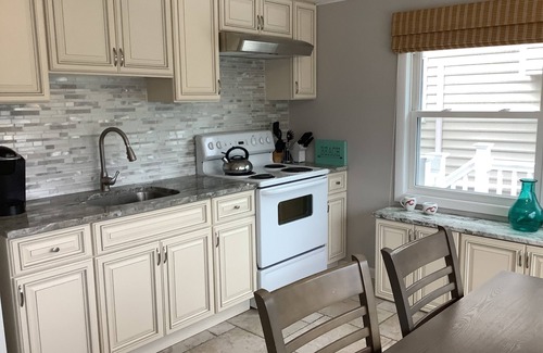 Surf City House | Lovely Oceanside Home in Surf City, Long Beach Island.