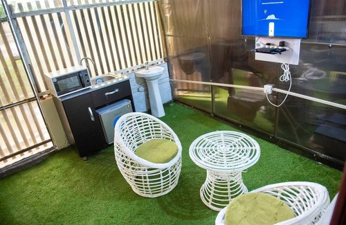 Jabi Apartment | Lovely One-Bed Apartment Located in Abuja