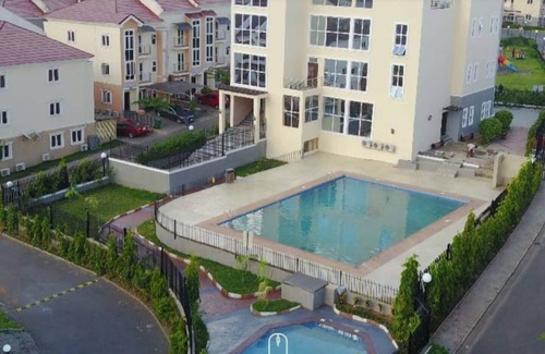 Jabi Apartment | Lovely One-Bed Apartment Located in Abuja