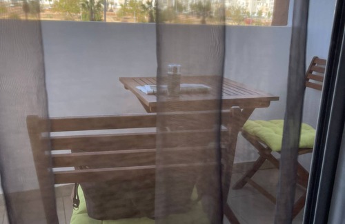 Cite Al Mohammadi Apartment | Lovely one bed in secure residence with shared swimming pool