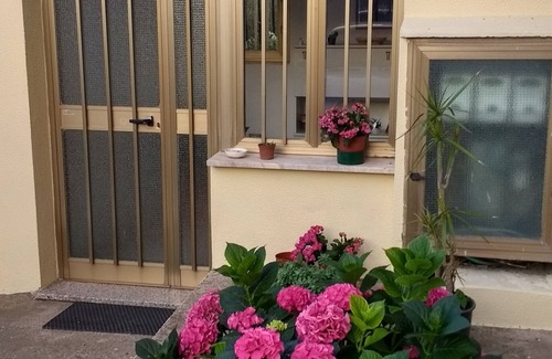 Girasole Apartment | Lovely one-bedroom apartment with sea garden 1km,5 area ARBATAX