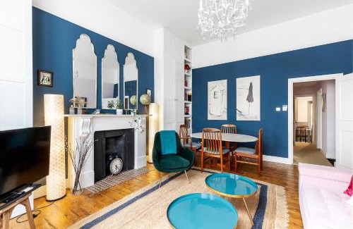 West Kensington Apartment | Lovely One-Bedroom Flat near West Kensington