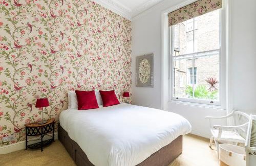West Kensington Apartment | Lovely One-Bedroom Flat near West Kensington