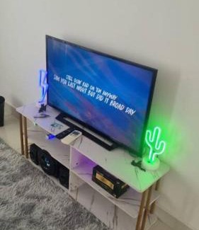 Sungai Buloh Apartment | Lovely one bedroom studio unit.