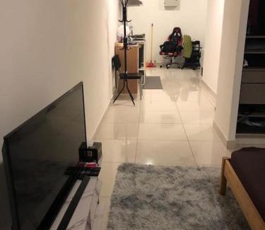 Sungai Buloh Apartment | Lovely one bedroom studio unit.