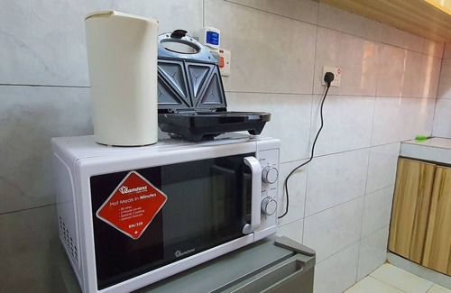 Ruiru House | Lovely One Bedroom With Free Parking on Premise