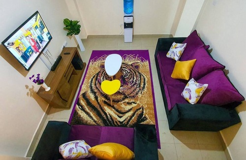 Ruiru House | Lovely One Bedroom With Free Parking on Premise