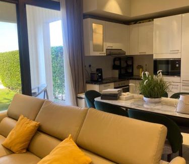 Salalah Cabin | Lovely one bedroom with nice weather and views
