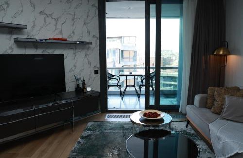 Bahcelievler Apartment | Lovely One Plus One BDROOM-836