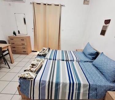 Paceville Apartment | Lovely Paceville Studio D
