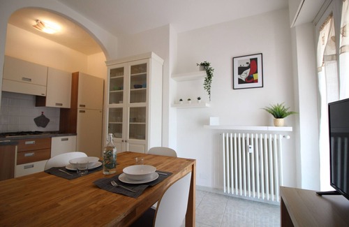Aosta Apartment | Lovely Panoramic View Apartment