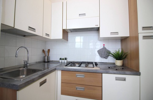 Aosta Apartment | Lovely Panoramic View Apartment