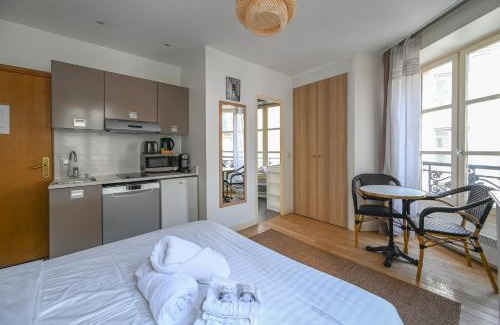 Gaillon Apartment | Lovely parisien apartment (opera 3)