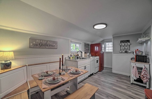 Oak Grove House | Lovely Pembroke Retreat w/Beautiful Patio!