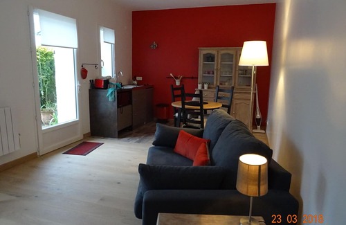 Maisons-Laffitte House | Lovely place, quiet and full of charm