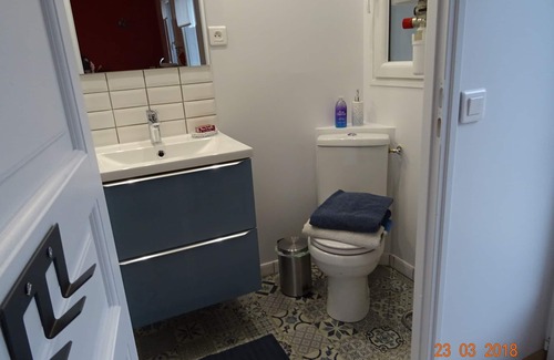 Maisons-Laffitte House | Lovely place, quiet and full of charm