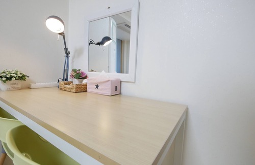 Sajik-dong Apartment | LOVELY PLACE, PRIME LOCATION ! 5 minutes to the subway