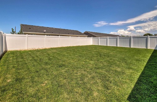 Pocatello House | Lovely Pocatello Home Next to OK Ward Park!