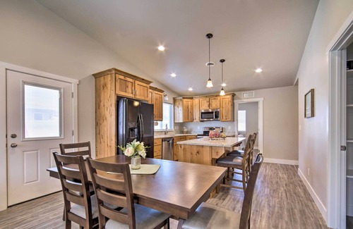 Pocatello House | Lovely Pocatello Home Next to OK Ward Park!