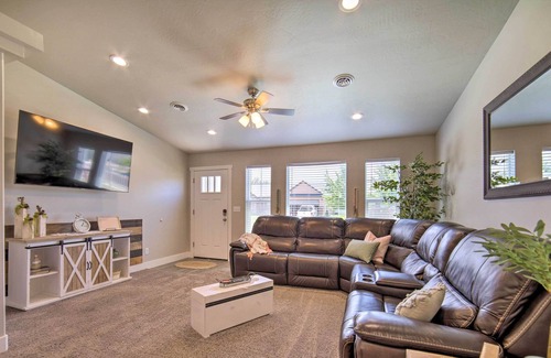 Pocatello House | Lovely Pocatello Home Next to OK Ward Park!