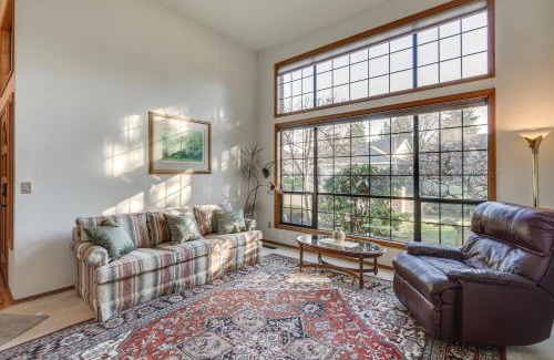 Wilkes East House | Lovely Portland Home about 10 Mi to Downtown!