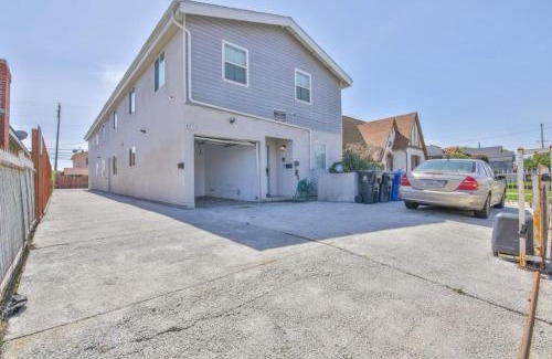 Los Angeles House | Lovely Private Bedroom Near SoFi/USC