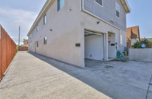 Los Angeles House | Lovely Private Bedroom Near SoFi/USC