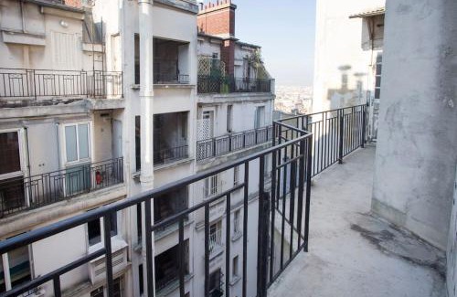 Quartier des Grandes-Carrieres Apartment | Lovely & Quiet à Montmartre