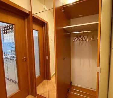 Bucharest City-Centre Apartment | Lovely & quiet 1-bedroom condo with free parking