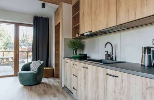 Zakopane Apartment | Lovely, quiet 2-bedroom apartament in city center