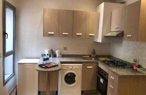 Casablanca House | Lovely quiet & fully furnished apartment (WIFI...)