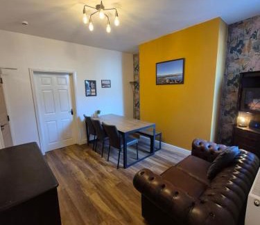 Morecambe Apartment | Lovely refurbished apartments, Morecambe Promenade