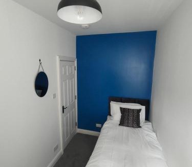 Morecambe Apartment | Lovely refurbished apartments, Morecambe Promenade