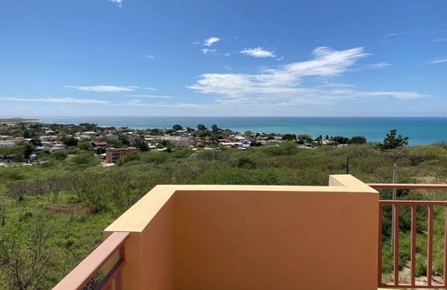 El Combate Condo | Lovely & relaxing 2 bedr, 2 bath full A/C penthouse with great views, sleeps 6