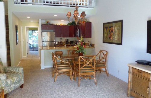 Kihei Condo | Lovely Remodeled 2BR, 2BA Condo, across from Kamaole beaches, Sleeps 4-6.