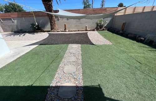 Las Vegas House | Lovely remodeled home with plenty of entertainment options min from strip