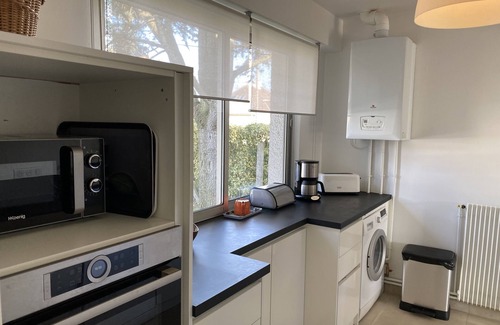 Le Touquet-Paris-Plage House | Lovely renovated family villa with south-facing garden close to nature and the sea