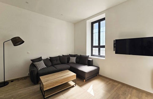 Riquier Apartment | Lovely renovated studio in city center near tramway