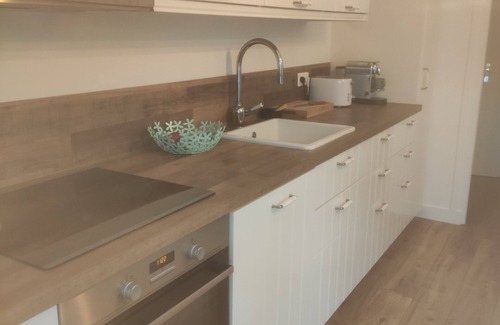Capbreton Apartment | Lovely renovated T3 with terrace and garden in the Golden Triangle