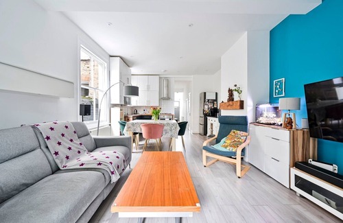 Askew Apartment | Lovely retreat with garden in London