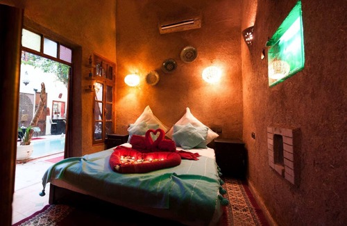 Sidi Ben Slimane El Jazouli Bed & Breakfast | Lovely Riad heart of Marraakech 11 Rooms 28 people nLarge terrace for events