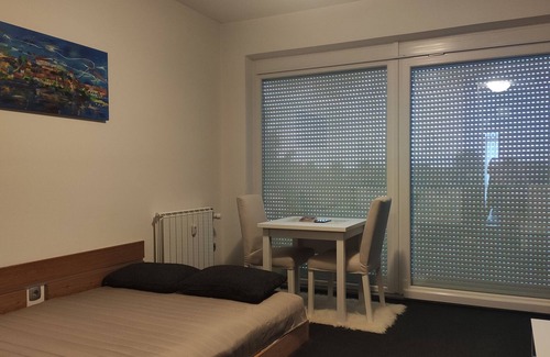 Ptuj Apartment | Lovely romantic studio in a beautiful Roman town of Ptuj