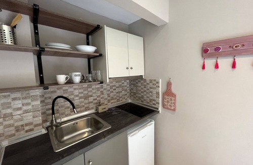 Limenaria Apartment | Lovely Room for 2 people in Limenaria, only five minutes away from center