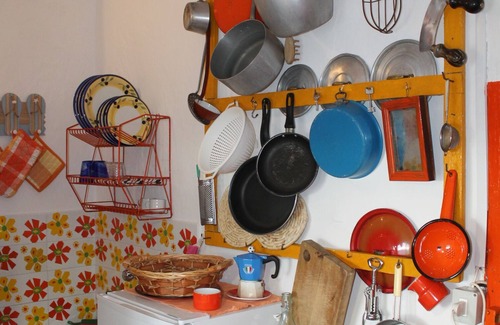 Riomaggiore Apartment | Lovely Rustic by the Sea