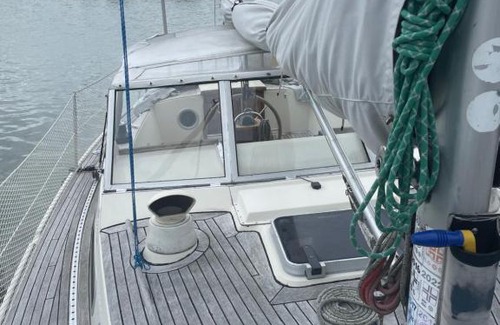 Kruununhaka Boat Rental | Lovely Sailingboat room near center