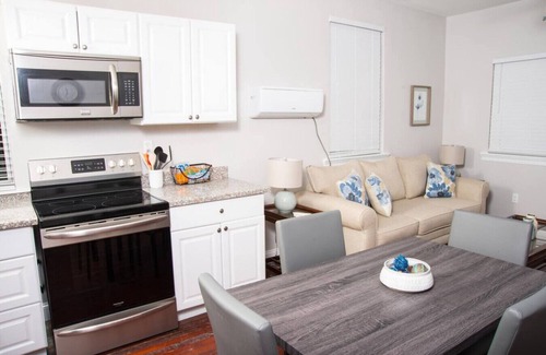 Holy Cross District Apartment | Lovely Saint Claude Newly Renovated Apartment!