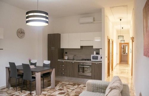 Sassari Apartment | Lovely Santa Maria Square Apartament