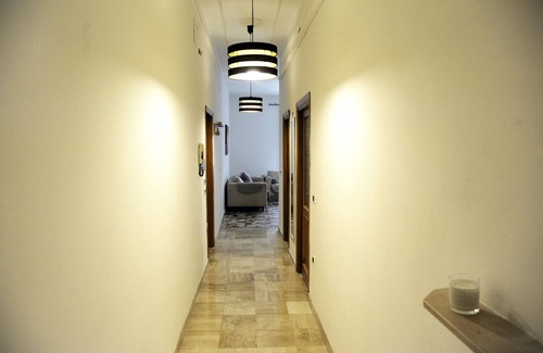 Sassari Apartment | Lovely Santa Maria Square Apartament