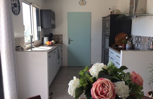 Mouans-Sartoux House | Lovely semi-detached house ideally located between Cannes and Grasse